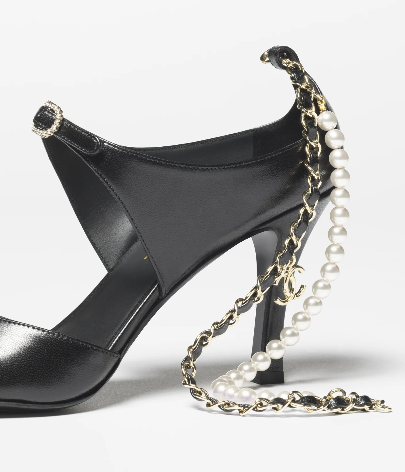 Chanel Fall-Winter 2025/26 Pre-Collection Sandals - Image 2